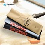 160 Mic VMPET Gravure Printing Plastic Gusset Bags