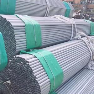 Wholesale OD 406mm Seamless Stainless Steel Pipe Welded SS316L EN 10204-3.1 from china suppliers