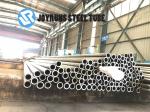 ST52 Heat Exchanger Steel Tube DIN17175 High Pressure Carbon Steel Pipe 48.3*3