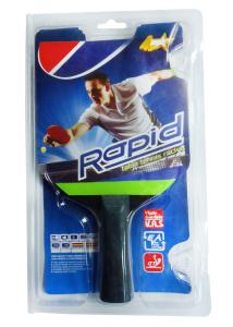 Wholesale 6mm Plywood Table Tennis Rackets Speed Power for allround players from china suppliers