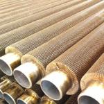 SMLS Longitudinal Finned Tube