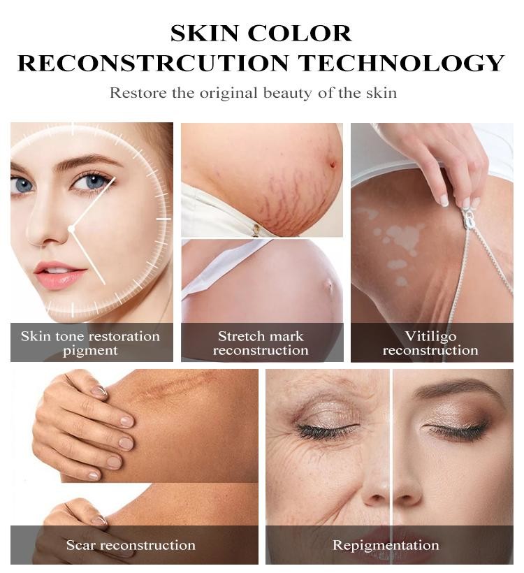 ODM 15ml Permanent Makeup Pigments Remove Skin Care Products