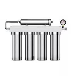 Wholesale Housing Faucet Cartridge 304 Stainless Steel Water Purifier 0.01um from china suppliers
