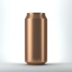Custom Carbonated Drink 473ml 16oz Aluminum Beer Cans