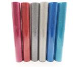 TPU Glitter Heat Transfer Film Roll Multicolored For Clothing