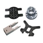 M40 Machined Carbon Fiber T700 Cnc Carbon Fiber Parts