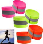Yellow Reflective Tape For Clothing Hi Vis Fabric Tape Reflective Cloth Tape