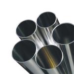 Ships Building Petroleum Seamless Round Tube 1-400mm ID Erw Stainless Steel Pipe
