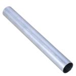 UL797 Standard EMT Thin Wall Conduit , Electrical Rigid Metal Conduit SGS