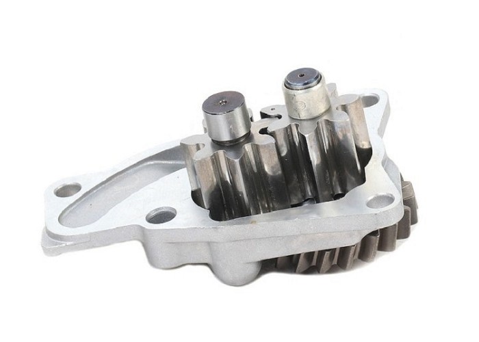 PC200-6 6D95 Engine Oil Pumps 6209-51-1201 3941742