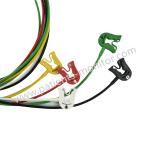 PHiliph M1974A ECG EKG Cable 5-Lead Set Grabber IEC OR 989803125871, Length 1.6m
