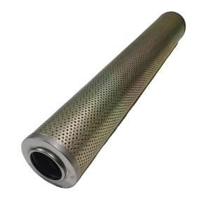 Wholesale Video Outgoing-Inspection Provided Industrial Hydraulic Return Oil Filter DL006001 from china suppliers