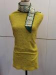 Fashion Jacquard for Women dress OEM designs Hand feeling Soft Static-free also