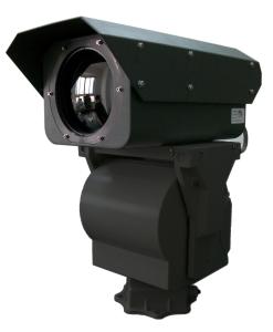 Wholesale Outdoor PTZ Security Thermal Imaging Camera Digital Amplification from china suppliers