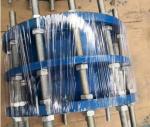 ANSI150 Dismantling Joint Dn1600 Ductile Iron Pipe Fittings