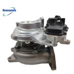 Turbocharger 17201-11080 1720111080 For Starter Toyota 1GD-FTV Model CT12CV