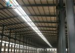 GB Standard Low Cost Metal Buildings Workshop Steel Frame Prefabricated Steel