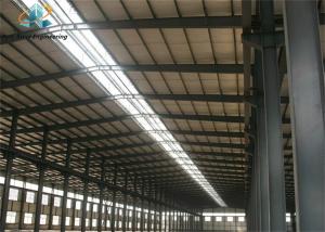Wholesale GB Standard Low Cost Metal Buildings Workshop Steel Frame Prefabricated Steel Structure from china suppliers