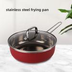 Hot Selling 12pcs Stainless Steel Cookware Set Cooking Tornado Pots And Pans
