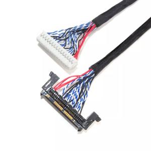 Wholesale 60 Pin LVDS Cable IPEX Cable 20679-030T-01 Weather Resistance from china suppliers