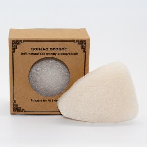 Wholesale Triangle Facial Konjac Sponge from china suppliers