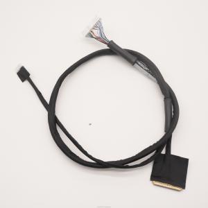 Wholesale 42-46 Gauge Custom LVDS Cables Wiring Harness LVDS Cable Assembly from china suppliers