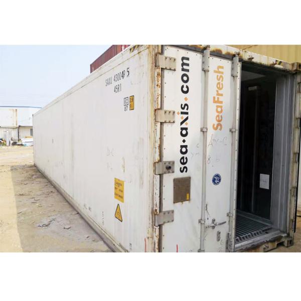 40RH Prefabricated Reefer Container House