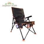 58x89x100cm Iron 600D Oxford Folding Camping Chair Outdoor Lightweight