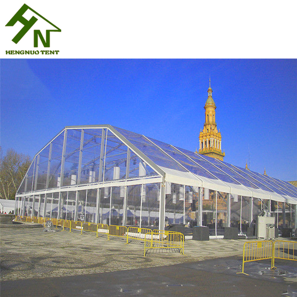 Customized Size Polygonal Tent Transparent Polygonal Tent Party Canopy