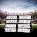 Ip66 High Mast Light 70w 140w 210w 280w 350w 420w 560w 700w Led Stadium Flood