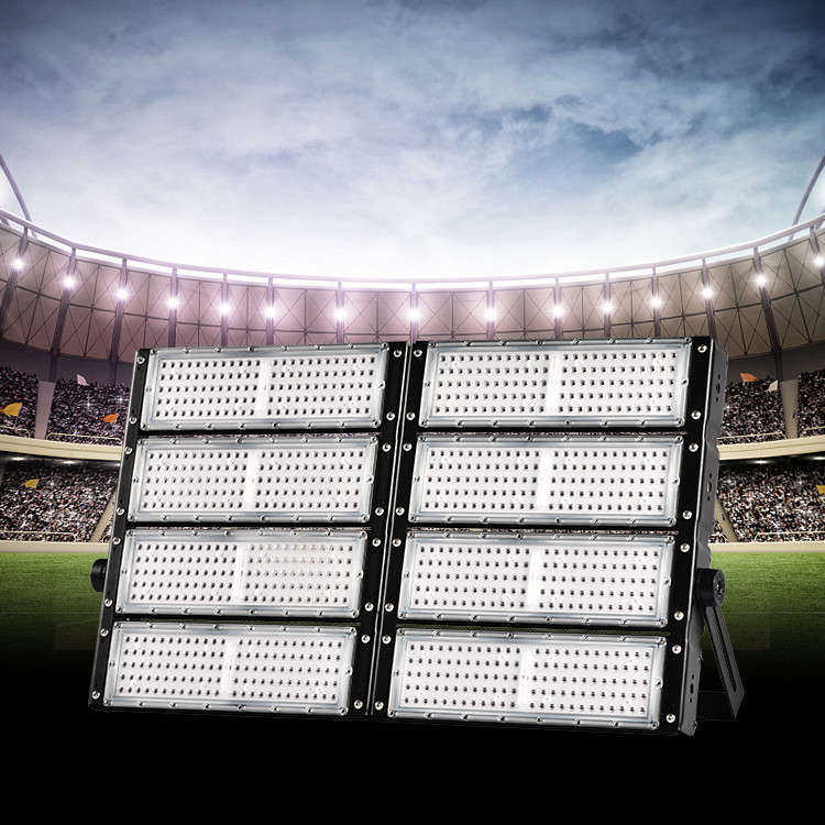 AC100-277V Sports Flood Lights Outdoor Stadium Led Flood Lights