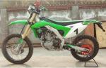 Kawa250 Automatic Dirt Bike 250cc Water Cooling Engine Cheng Shin Tire