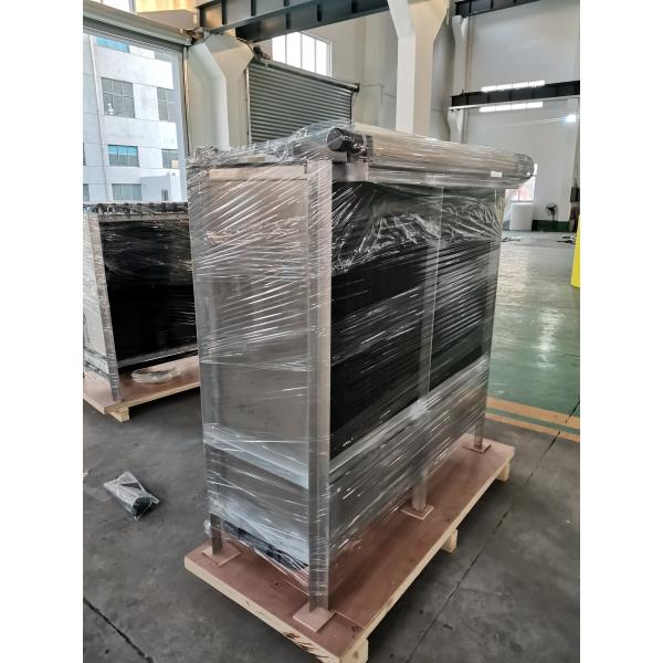 SS304L Flat Sheet MBR