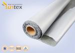 460gsm Polyurethane Coated Fiberglass Fabric Thermal Insulation