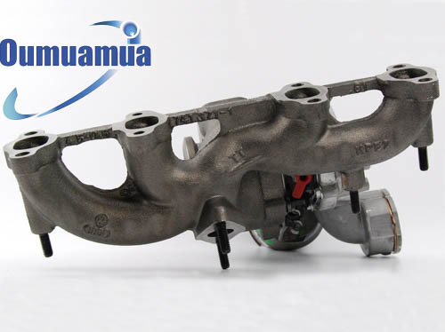 Turbocharger GT1646V 751851-5003 038253016K For Audi And Volkswagen