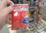 Plastic Film Packaging Sauce Packing Machine Photoelectric Tracking Available