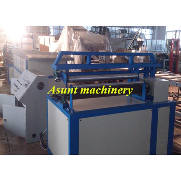 Split Film Twine Extrusion Rope Maker Machine 5 - 30mm Daimeter