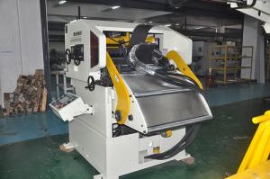 Wholesale Super 3 In 1 Feeder Steel Plate Straightening Machine Metal Wafer Stamping Automation from china suppliers