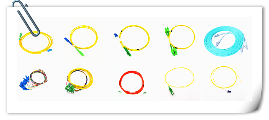 Factory Price Singlemode Fiber Optical Patchcord SC/LC/FC/ST st fiber jumper