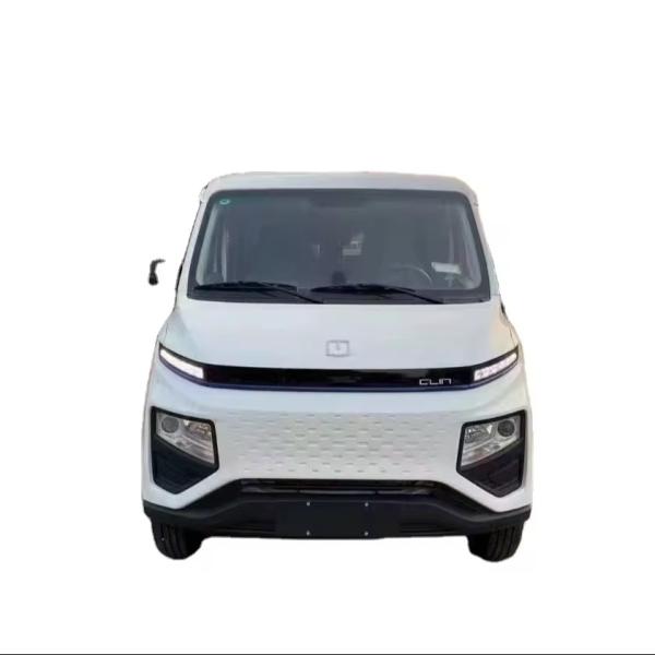 Universal 3-meter Carriage Geely V6E Electric Car for 2 Passengers Truck and Bus