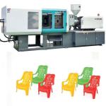 100-300 Ton Clamping Force Economical Automatic Plastic Chair Injection Molding