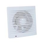 120V 4 Inch Small Size Exhaust Fan Ventilation for Food Shop