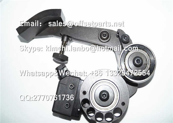 L-40 komori mechanical double sheet detector original parts for komori offset printing machine