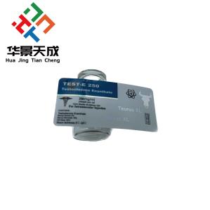 Wholesale Medication Package Labels Lamination Coating Finishing from china suppliers