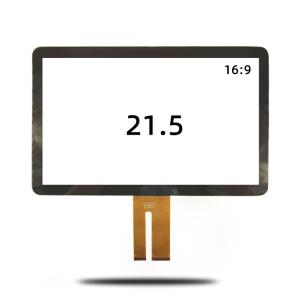Wholesale 5V Industrial Capacitive Touch Panel 21.5 Inch For Gaming Machine from china suppliers