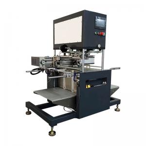 Wholesale HS1515 2KW Automatic Hot Stamping Machine 150x150mm Chosenable Color from china suppliers