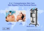 Multifunctional 6 In 1 Hydrafacial Machine Cleansing Facial Care Skin Rejuvenati