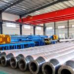 Chemical STS Hose Chemical Resistance Oil Lightweight Design