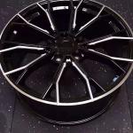 Customized High performance 5x120 20 Inch 5 Hole forged Wheel Rim aftermarket