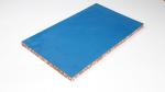 Outdoor Indoor Rubber Tennis Court , Anti Slip Basketball Rubber Flooring